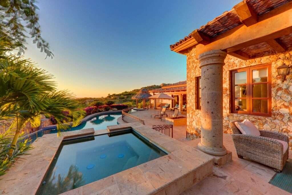 Cabo Channel Residence for sale