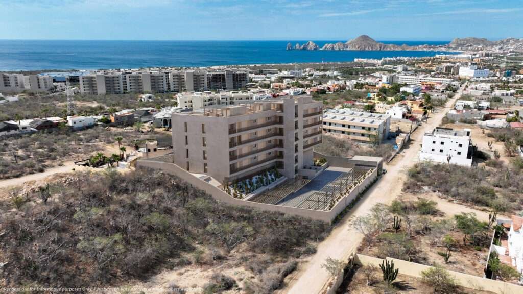 Cabo Channel Residence for sale