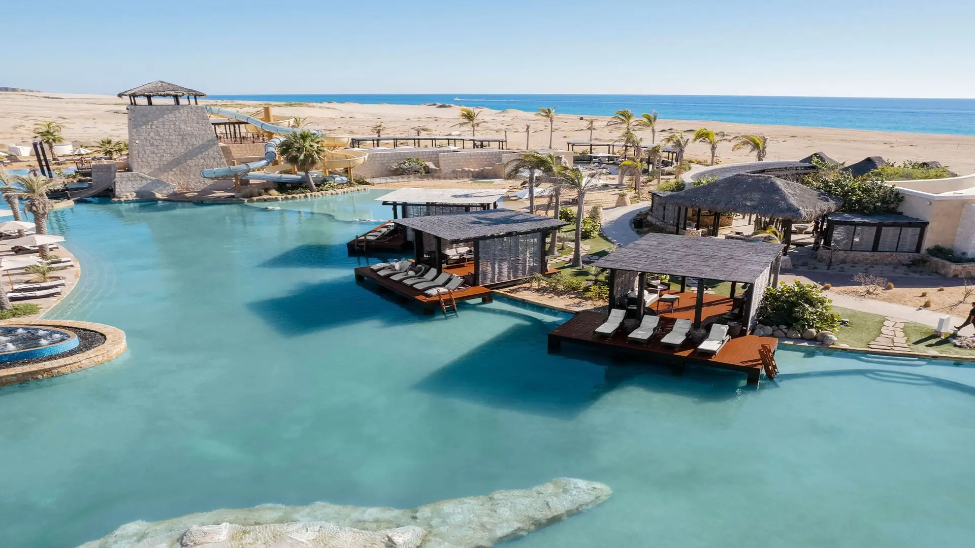 Exclusive Homes in Cabo Channel