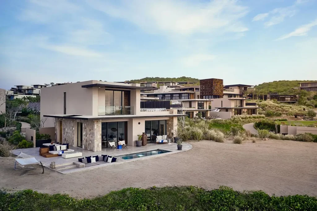 Dream Properties in Cabo Channel 