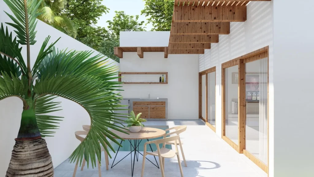 Dream Properties in Cabo Channel