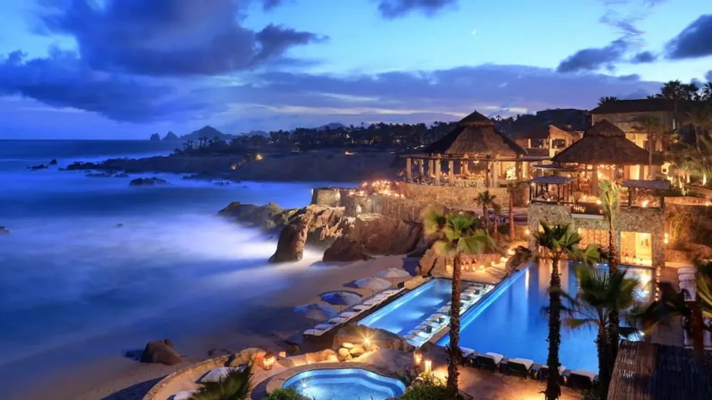 Dream Properties in Cabo Channel