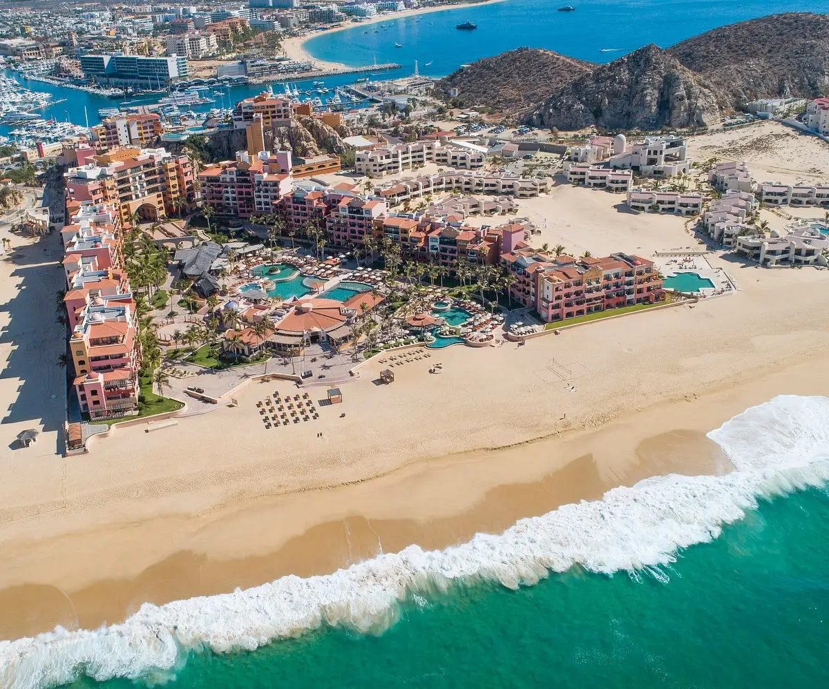 Luxury Estates Villas in Cabo Channel