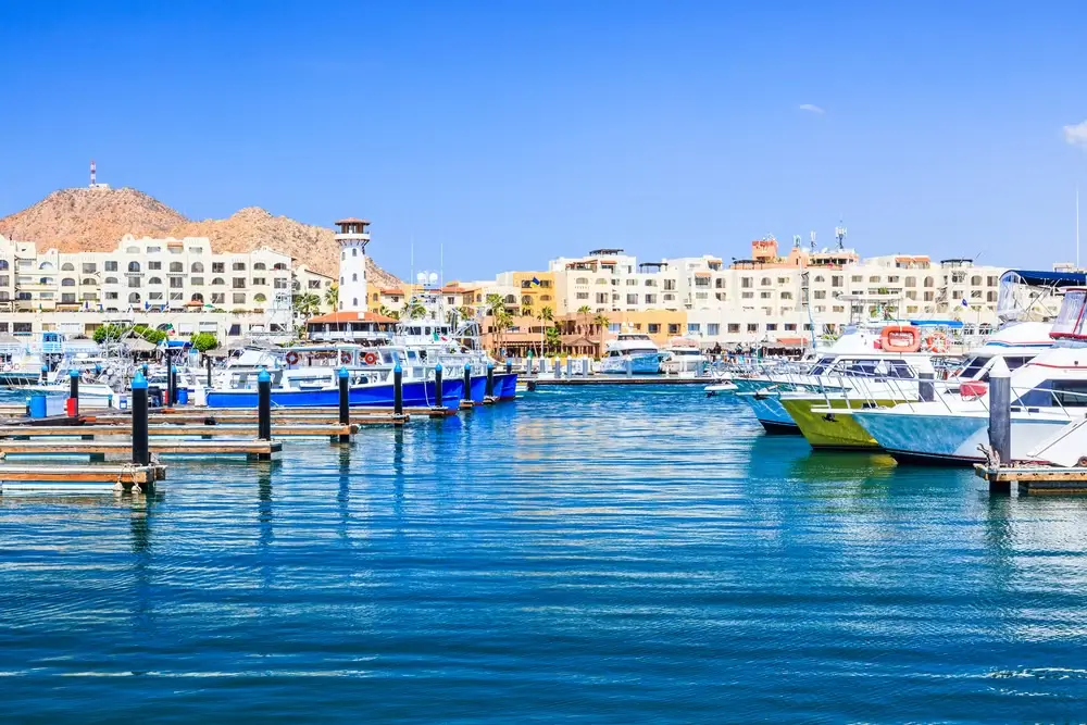 Luxury Estates Villas in Cabo Channel
