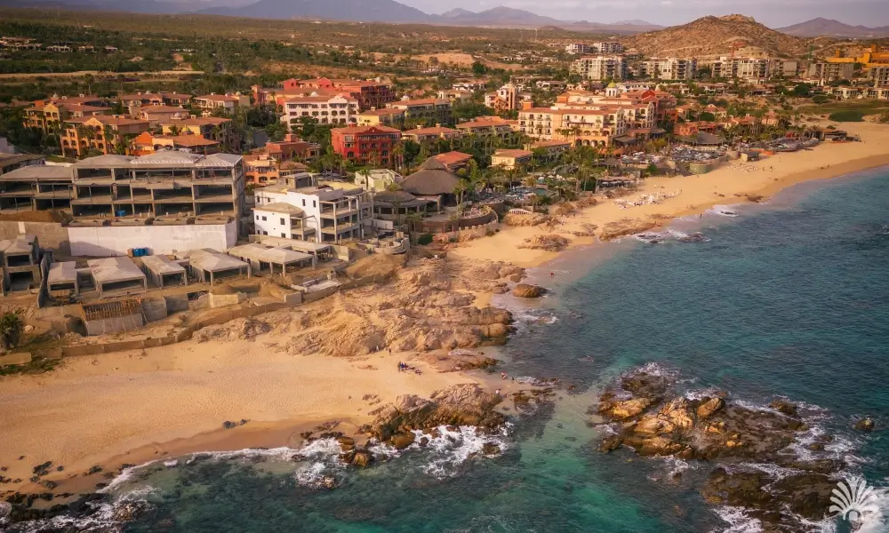 Estates Investment in Cabo Channel