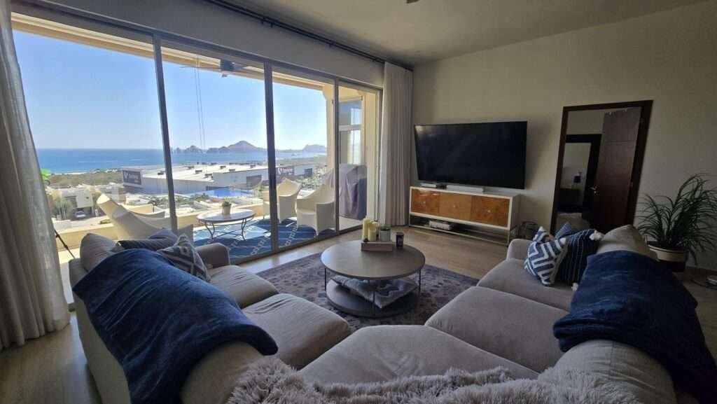 Los Cabos Vista Vela First, this unit is a superior unit! The developers kitchen was removed and majorly upgraded version installed! Most condos won't compare, for sure! The 3 bdrm, 3 bath condo is an incredible option awesome, unblockable – 1 Vista Vela I, Cabo Corridor, BS
