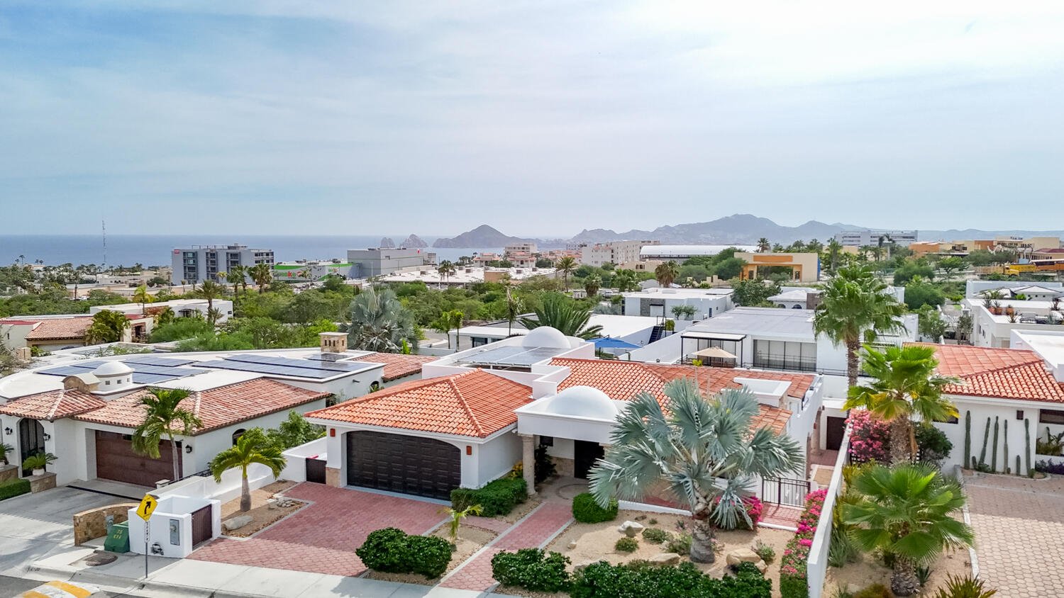 Los Cabos Cresta Del Mar Relaxed Coastal Living with Ocean for sale