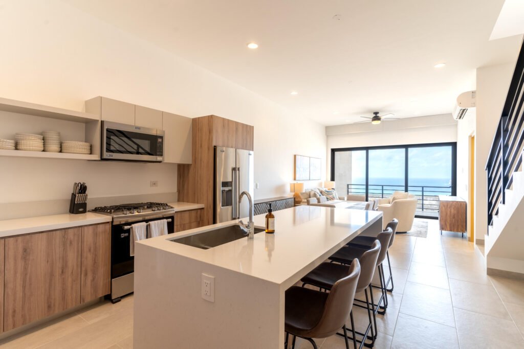 Los Cabos Tramonti Paradiso This 2bedroom, 2.5bathroom penthouse offers a panoramic – 2 BD PENTHOUSE, Cabo Corridor, BS
