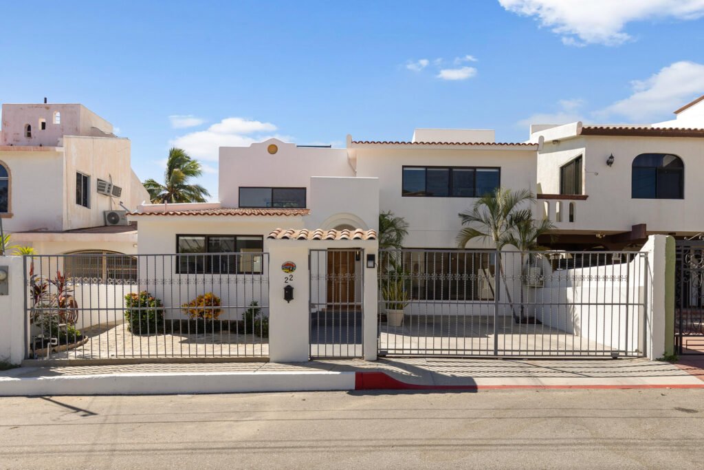 Los Cabos Maranata Beautiful 4-Bedroom Home in El Tezal, Cabo San Lucas - Now Offering – 22 Cirio, San Jose del Cabo, BS