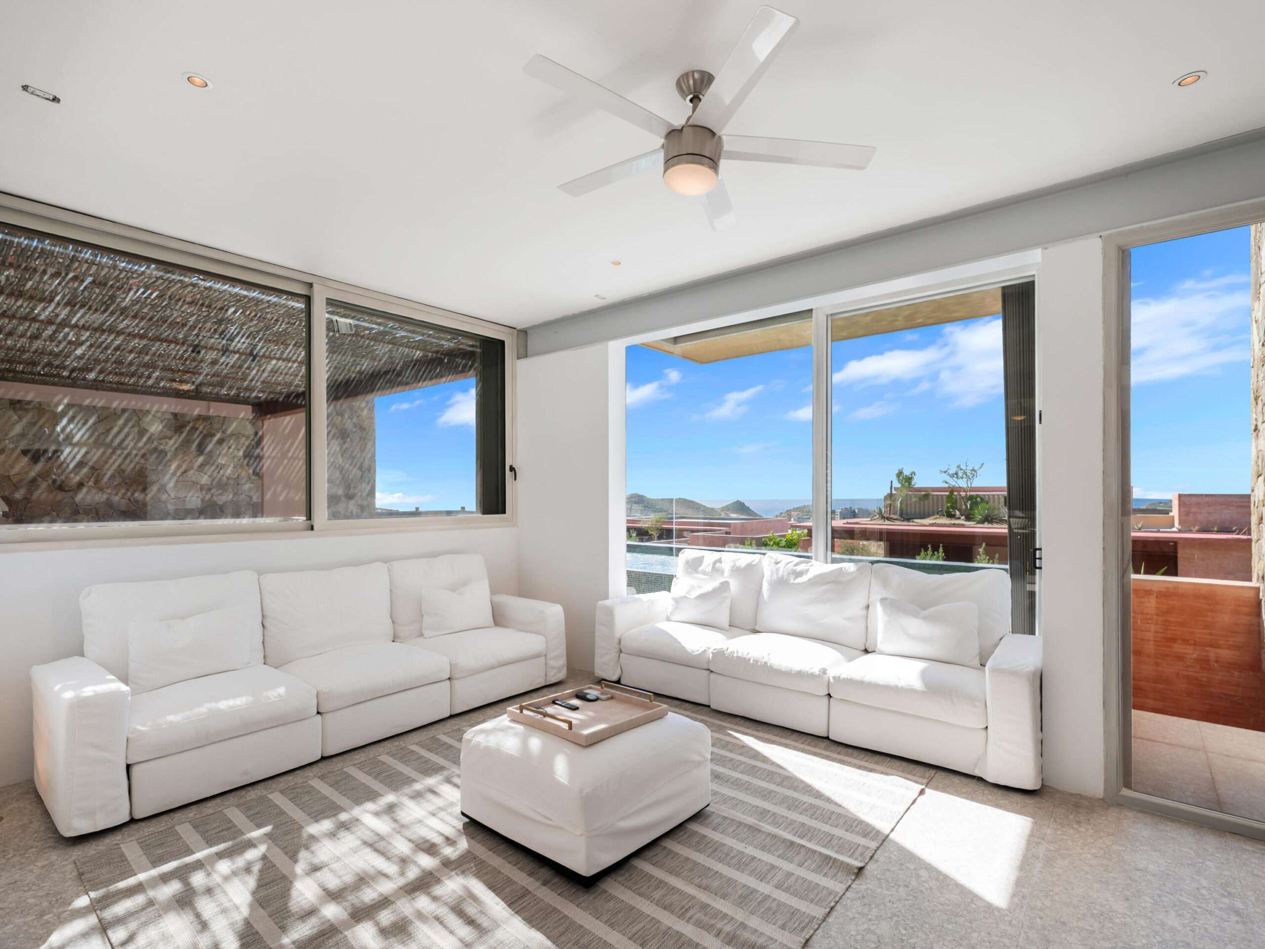 Los Cabos Ladera Phase 1 Stunning Upgraded 5-Bedroom Home with Ocean for sale