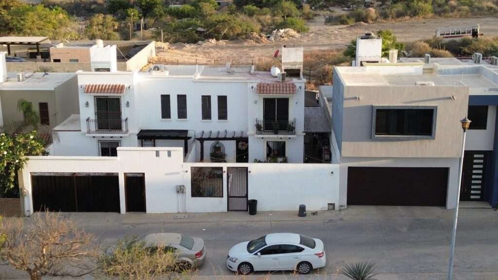 Los Cabos Portales CASA NUEVA DE OPORTUNIDAD EN VENTA – #28 Chimalpa, San Jose del Cabo, BS