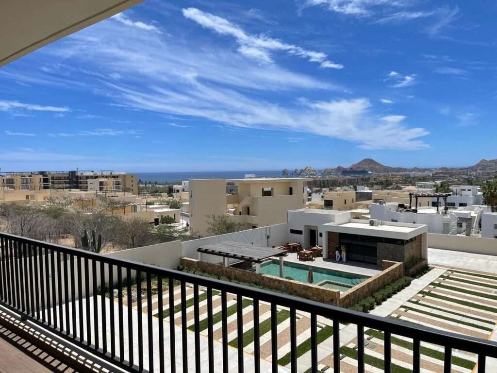 Los Cabos Brisas Del Tezal Ready for delivery! Brisas del Tezal third-floor condo whit ocean – 3rd floor Ocean view, Cabo Corridor, BS