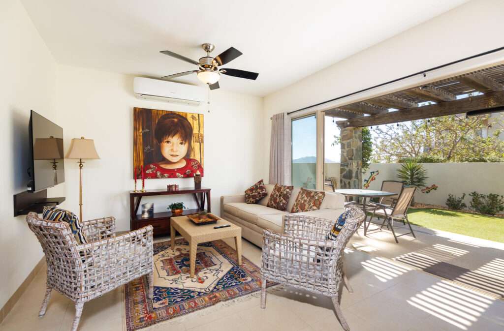Los Cabos Cabo Del Mar Ecopark 🌅 Two-Story Home with Ocean Arch & City Light – 78 Camino del Mar, Cabo Corridor, BS