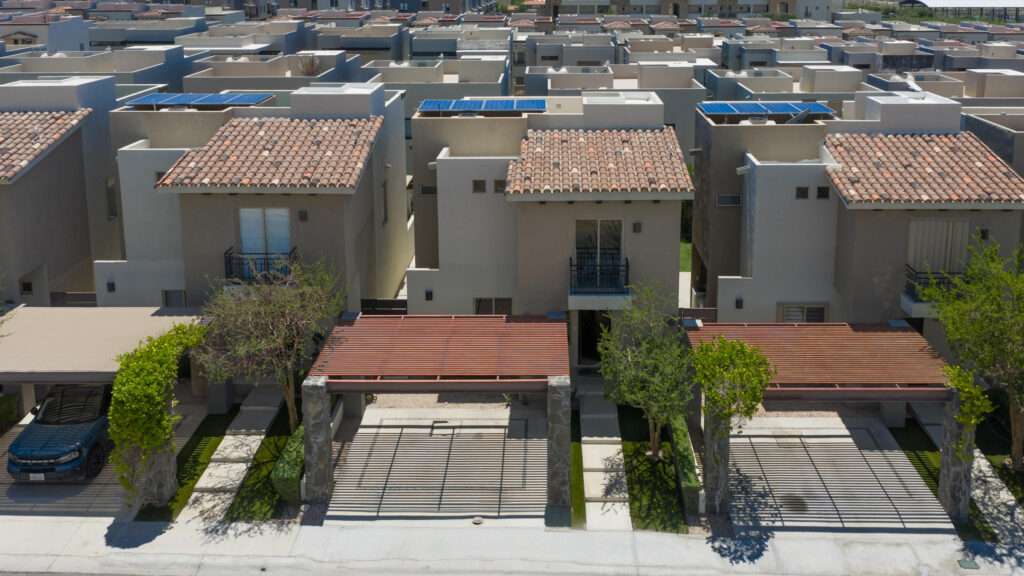 Los Cabos Punta Arena This beautiful home is located on a quiet culdesac with – Albratos, Cabo Corridor, BS