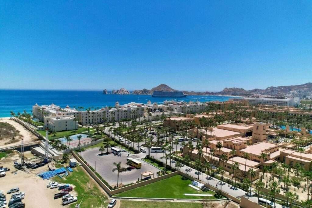 Los Cabos Marina Sol Casa Pancho Villa A107 is a ground-floor 3 bedroom, 3 bathroom condo in Marina Sol, perfectly positioned for guests who want everything within walking distance. You're just minutes from El Médano Beach, the Marina, and the Paradiso shopping mall—no car needed. Inside the community, you also have direct access to the on-site deli, spa services, and restaurants.The ground-floor location gives you direct access to the heart of Marina Sol: a guarded, gated compound with a large resort-style pool, on-site restaurant and bar, mini-market, full-service spa, and open green areas where kids can play and enjoy the space safely.Casa Pancho Villa A107 delivers comfort, convenience, and strong rental appeal in one of Cabo's best walkable locations. – Amaterra Fase 2 #, Cabo Corridor, BS
