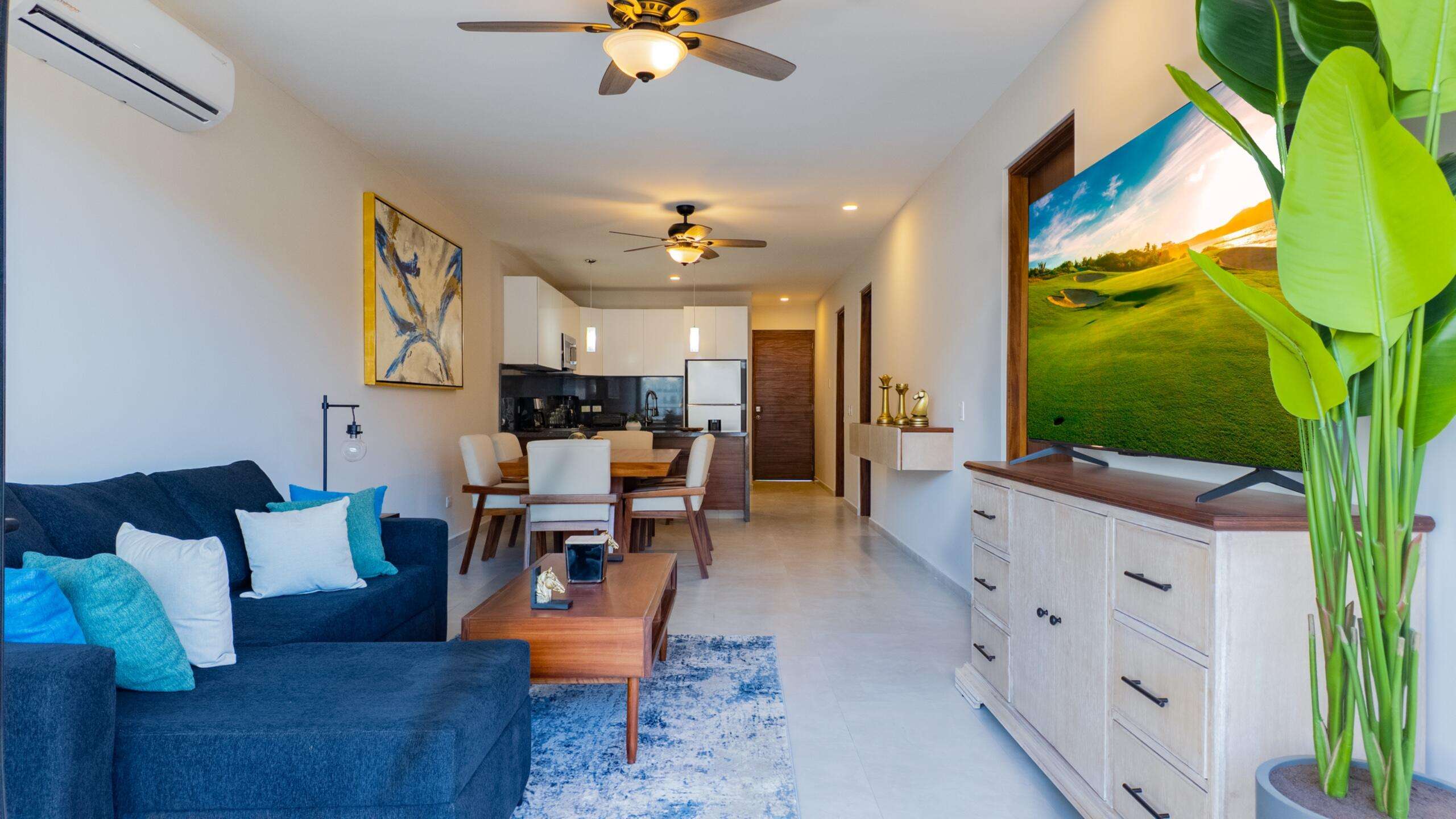 Los Cabos Breeze Of Cabo Discover the charm of Ground Floor Unit #101 at Breeze of Cabo, located in the sought-after Sunset area of Cabo San Lucas.This modern 2-bedroom, 2-bathroom condo features a spacious 20 m² private patio — perfect for enjoying the warm weather and outdoor living. With a total area of 105 m², the unit includes underground parking and access to a shared rooftop with a swimming pool and panoramic ocean for sale
