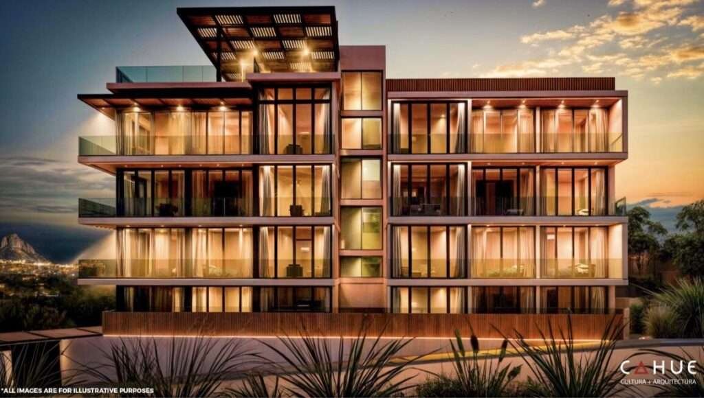 Los Cabos Dream Tezal Dream Tezal Condos offer a perfect blend of modern luxury and natural beauty, nestled in the heart of el Tezal in Cabo San Lucas. These condos boast stunning – C. Sta.Teresa Mza 3 L. 7, Cabo Corridor, BS