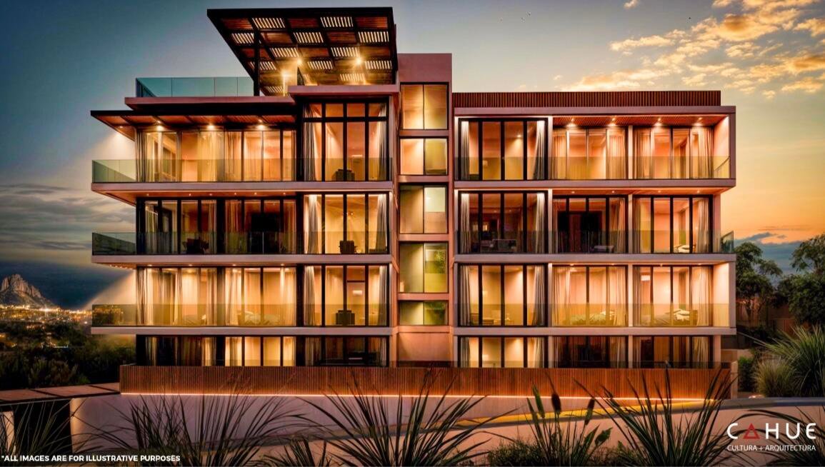 Los Cabos Dream Tezal Dream Tezal Condos offer a perfect blend of modern luxury and natural beauty, nestled in the heart of el Tezal in Cabo San Lucas. These condos boast stunning for sale