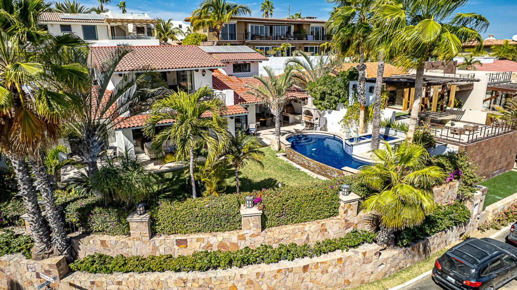 Los Cabos Residencial La Jolla Casa Tigre is located in La Jolla, a well-positioned community offering convenient access to San José del Cabo and the corridor. This house has ocean – C5 1 C Esq Frailes y Poste, San Jose del Cabo, BS