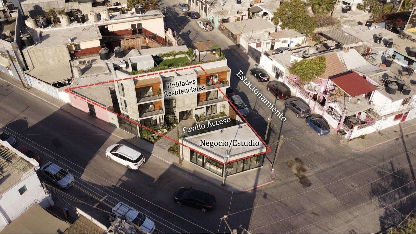 Los Cabos Punta Arena Ideal for a permanent residence or family or an investment property. The house is a very comfortable 3 bedroom 2 and a half bath house with the sleeping rooms below and the family living area above where you can enjoy the for sale