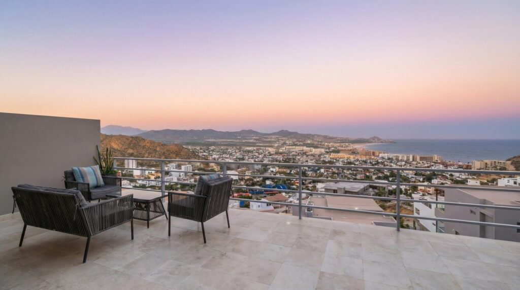 Los Cabos Cascadas Most private. Best priced. Strong income potential. Must see – Cascadas del Pedregal PH, Cabo San Lucas, Cabo San Lucas, BS