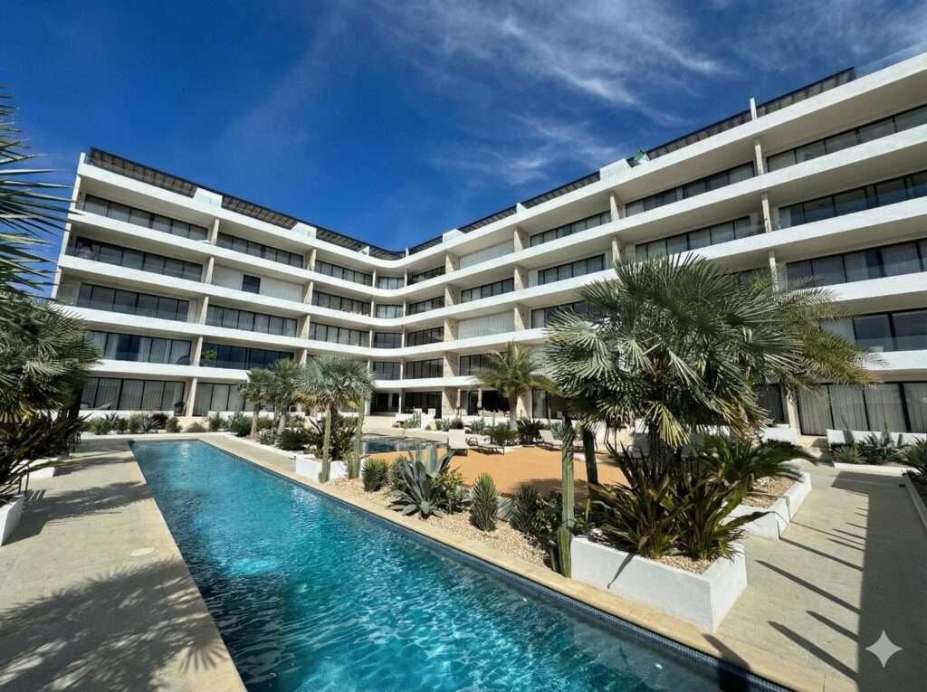 Los Cabos Cascadas The unit is located within Cascadas Pedregal, one of the most sought after developments within Pedregal. Great Marina and ocean – Condo Vistas del Tezal #302, Cabo Corridor, Cabo Corridor, BS