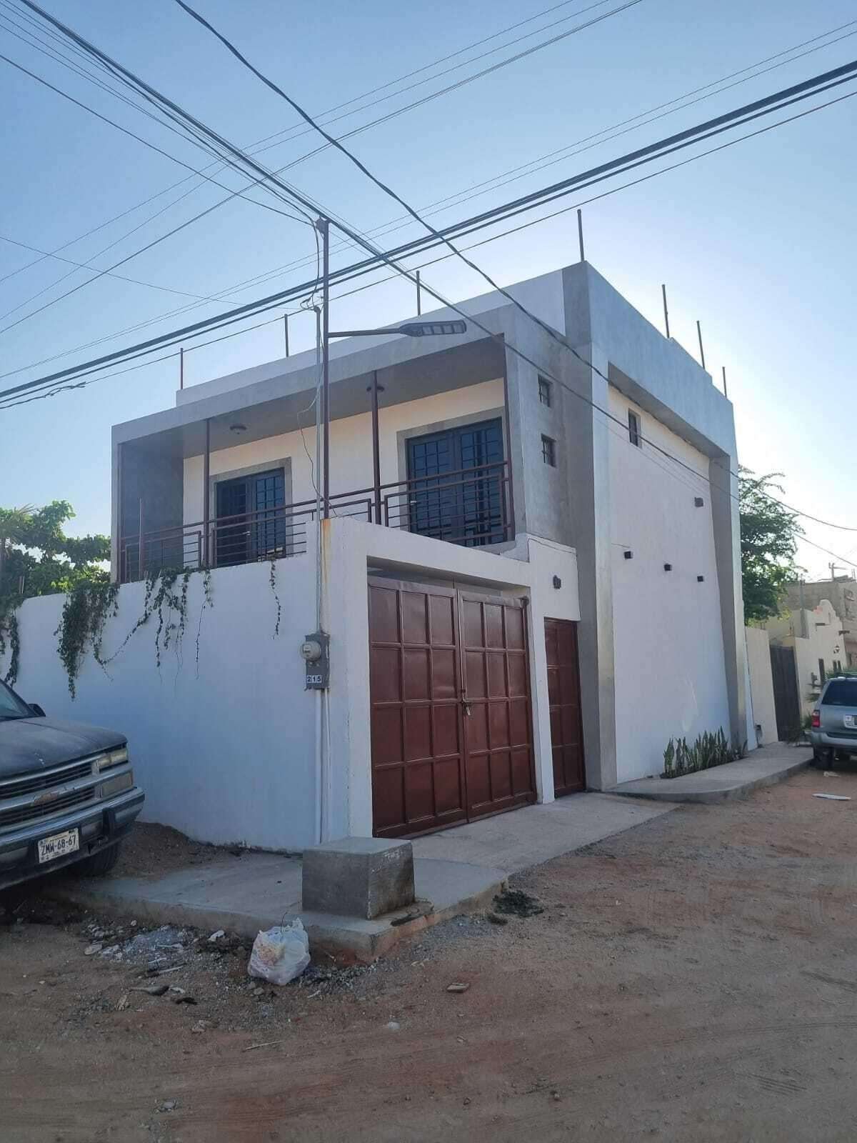 Los Cabos Portales CASA NUEVA DE OPORTUNIDAD EN VENTA for sale