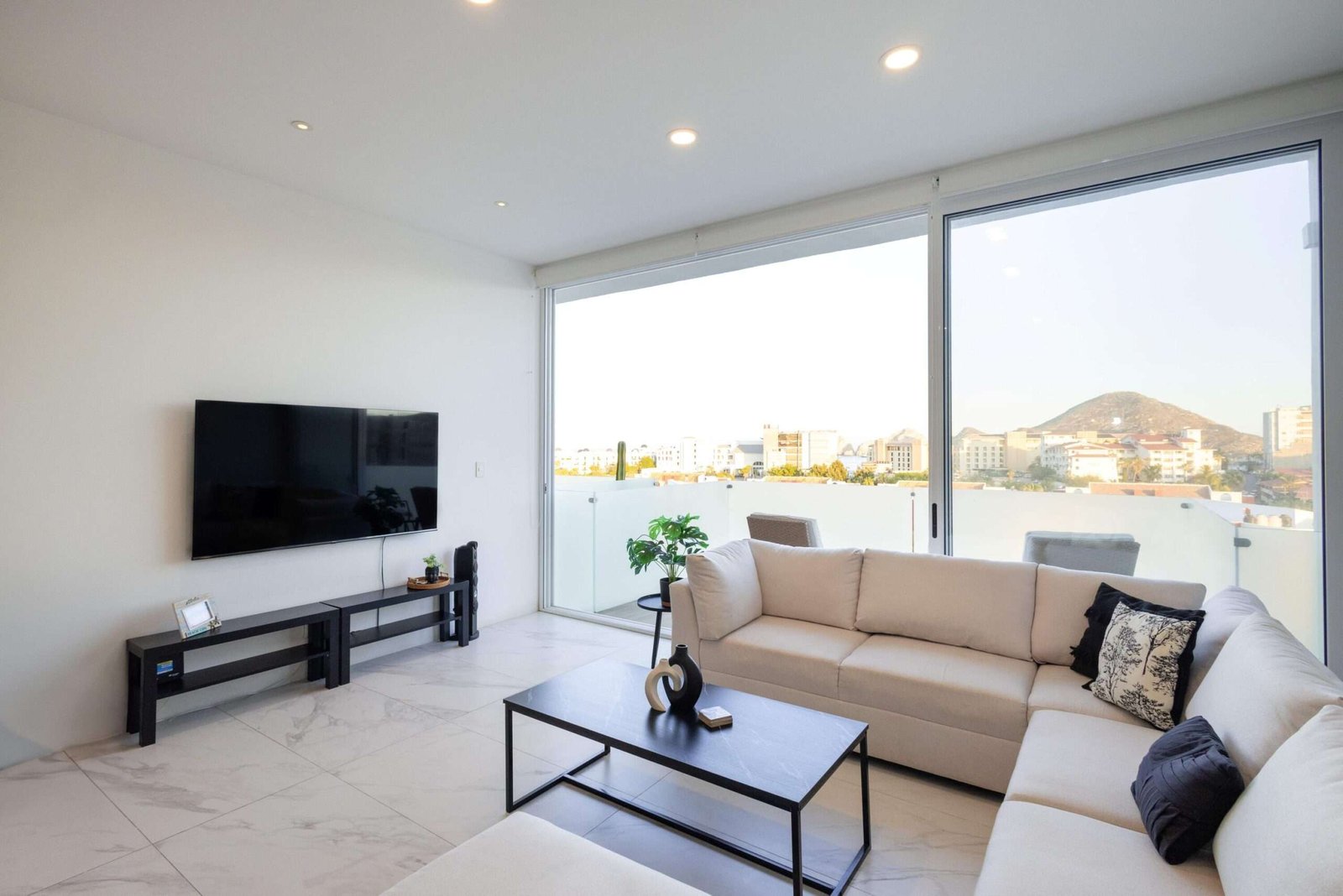 Los Cabos Paramo Páramo Village is a boutique residential community in San José del Cabo. This two-bedroom, two-and-a-half-bathroom residence combines comfort, style, and convenience within a secure, master-planned setting. Open-concept living with refined finishes and expansive for sale
