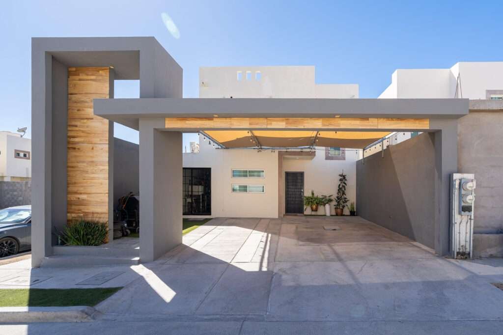 Los Cabos Colinas De San Jose This cozy two-story house is situated in the peaceful area of Colinas Plus in San Jose del Cabo. Upon entering, you'll be greeted by a spacious and bright living room that seamlessly flows into the dining area and kitchen, creating a welcoming atmosphere for family gatherings or socializing with friends. The kitchen is equipped with the essentials for preparing delicious homemade meals.Upstairs, you'll find three comfortable bedrooms, perfect for unwinding after a long day. The master bedroom features its own full bathroom, while the other two bedrooms share an additional bathroom. Additionally, there's a half bath on the ground floor for added convenience. – LOT 30 C GALES 5205, Cabo San Lucas, BS