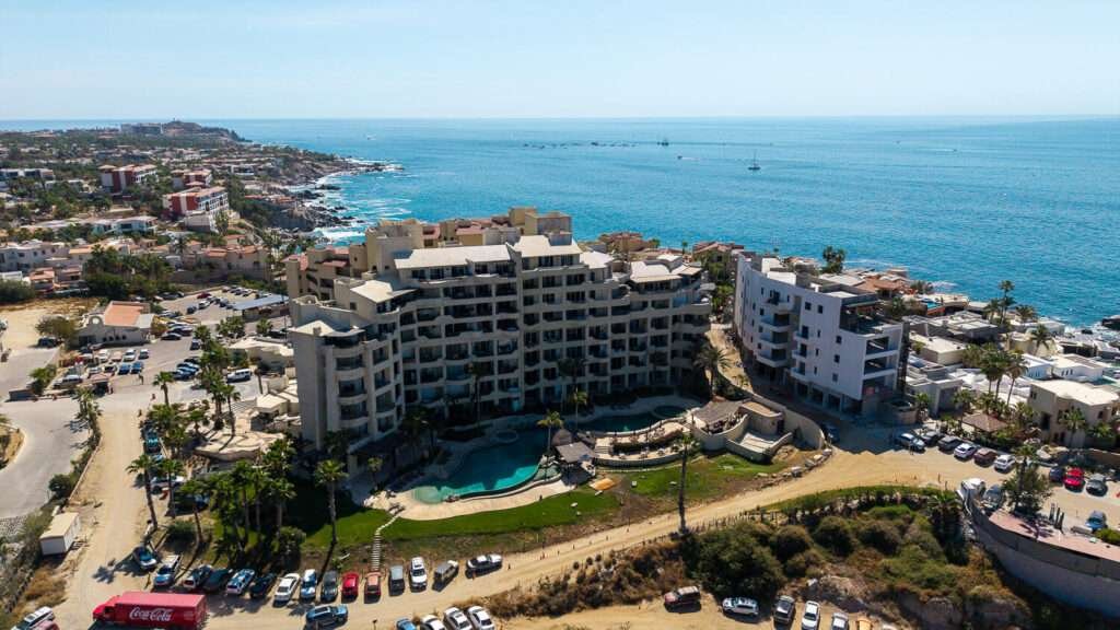 Los Cabos Misiones Del Cabo Front-row – Misiones 4 BD, Cabo Corridor, BS