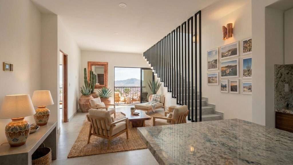 Los Cabos Brisas Del Tezal Ready for delivery! Brisas del Tezal third-floor condo whit ocean – Ocean View Penthouse, Cabo Corridor, BS