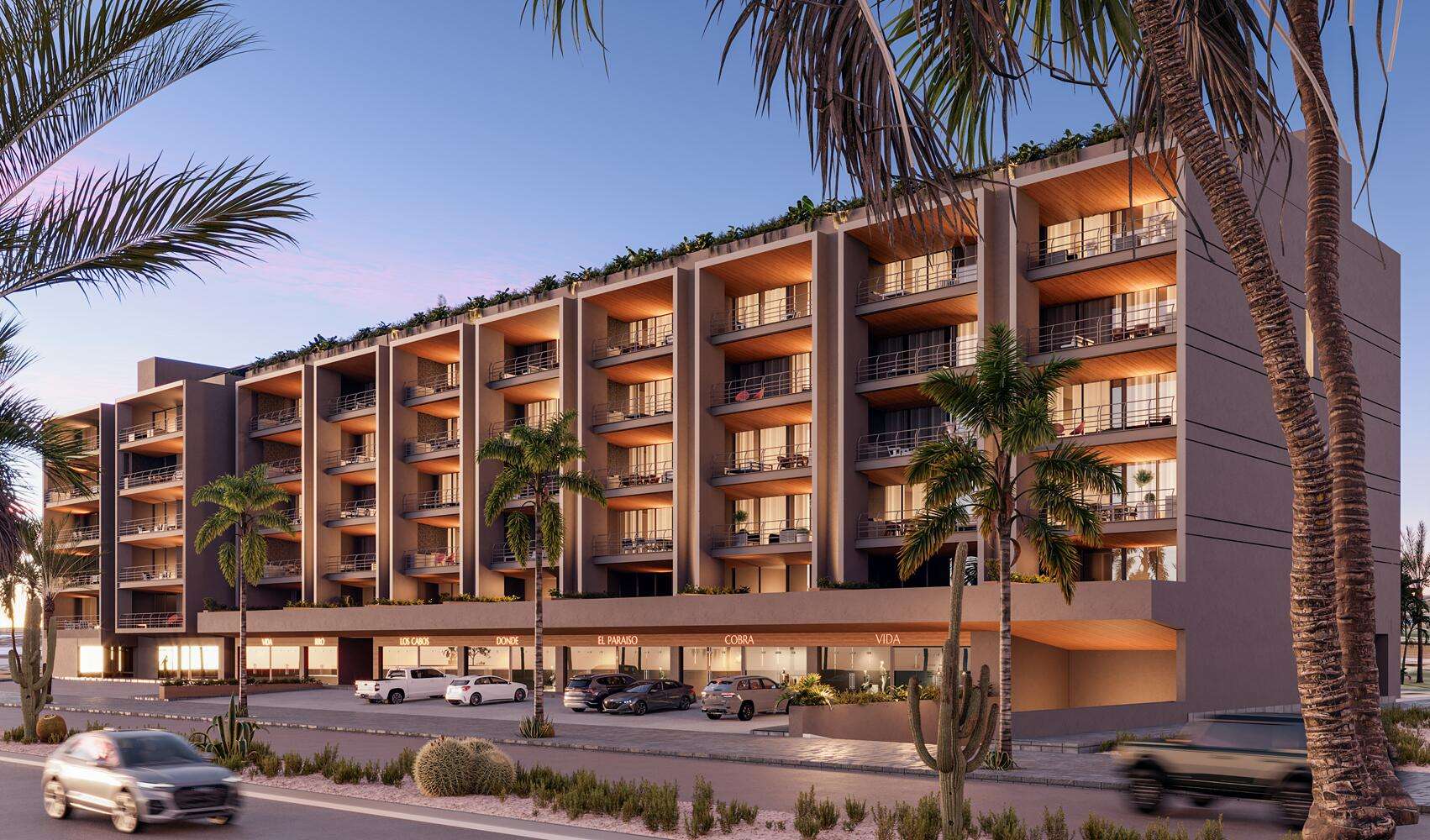 Los Cabos Cora Situated in the heart of San José del Cabo, this property is close to the beach, shopping, and the vibrant downtown area, where art galleries, restaurants, and cultural attractions are plentiful. Whether you're looking for a primary residence, vacation home, or investment property, this condo offers the perfect blend of luxury and convenience, all set in a peaceful, ocean- for sale