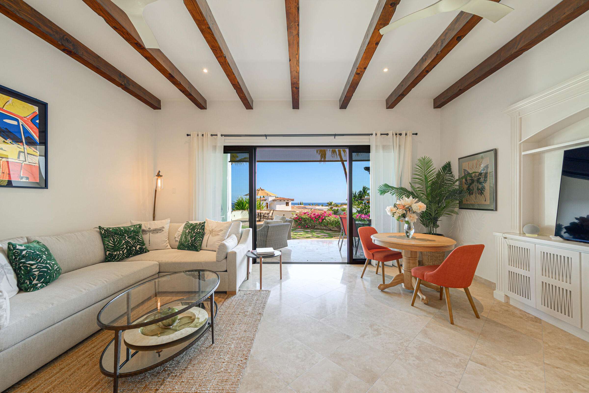 Los Cabos Costa Mare Live in Style at Costa Mare - Condos for Sale in Cabo San Lucas Welcome to Costa Mare, an exclusive boutique development with only 28 condominiums, strategically located on Vía de Lerry, just minutes from the Marina, beaches, golf courses, and world-class dining. Unit Features: '' 2 spacious bedrooms and 2 full bathrooms Second floor '' kitchen with quartz countertops '' Balcony with city for sale
