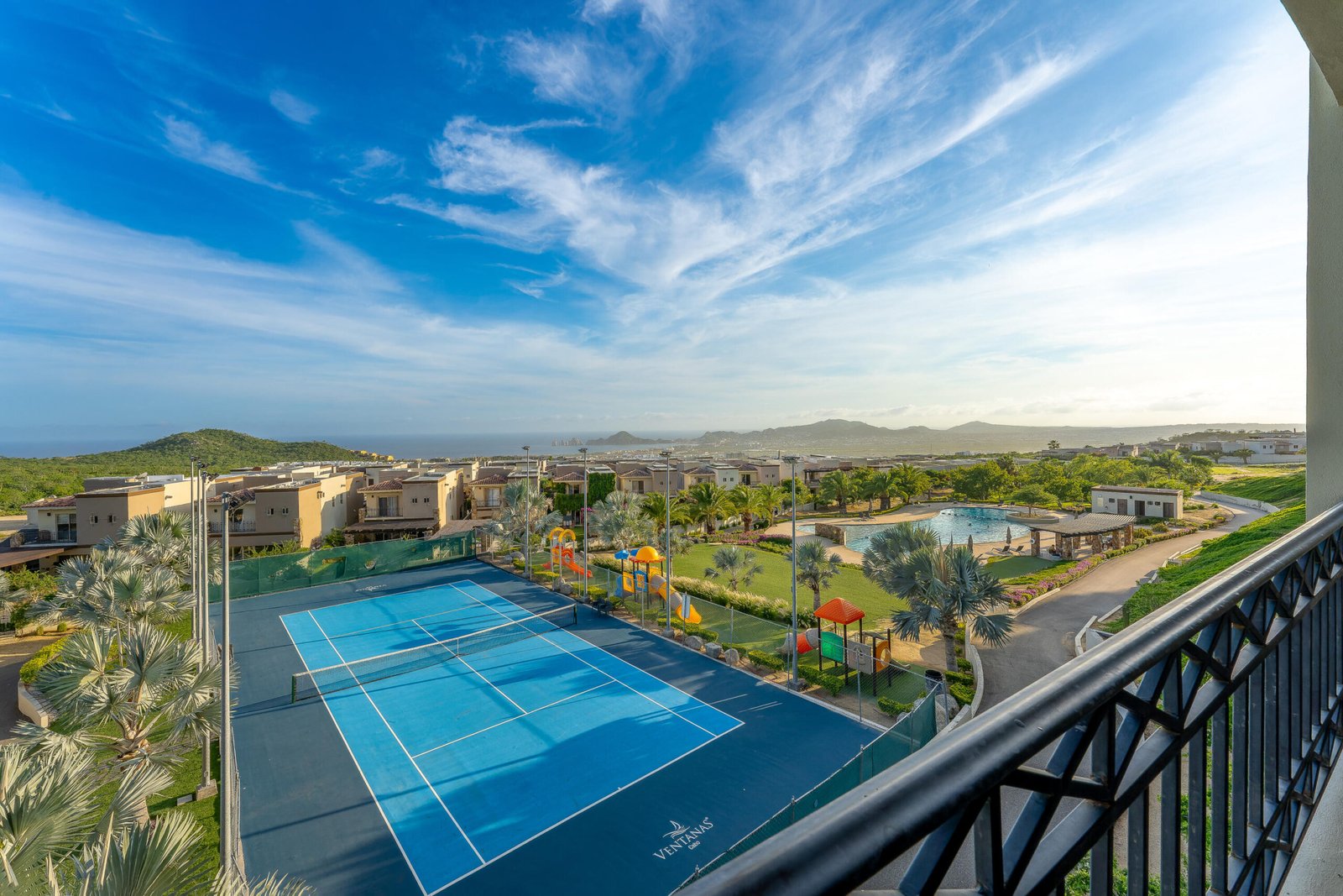 Los Cabos Paramo Páramo Village is a boutique residential community in San José del Cabo. This two-bedroom, two-and-a-half-bathroom residence combines comfort, style, and convenience within a secure, master-planned setting. Open-concept living with refined finishes and expansive for sale