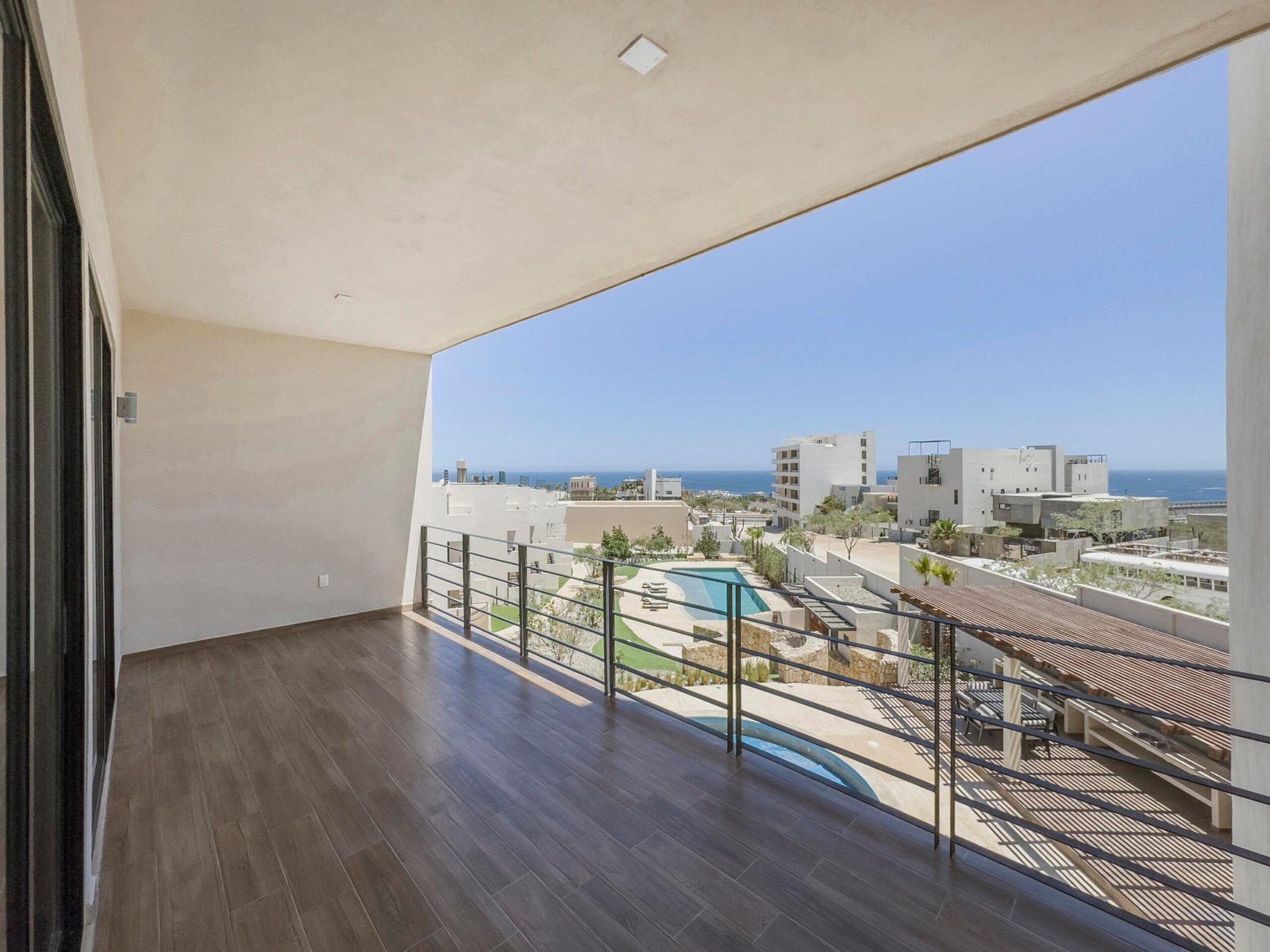 Los Cabos Cora Situated in the heart of San José del Cabo, this property is close to the beach, shopping, and the vibrant downtown area, where art galleries, restaurants, and cultural attractions are plentiful. Whether you're looking for a primary residence, vacation home, or investment property, this condo offers the perfect blend of luxury and convenience, all set in a peaceful, ocean- for sale