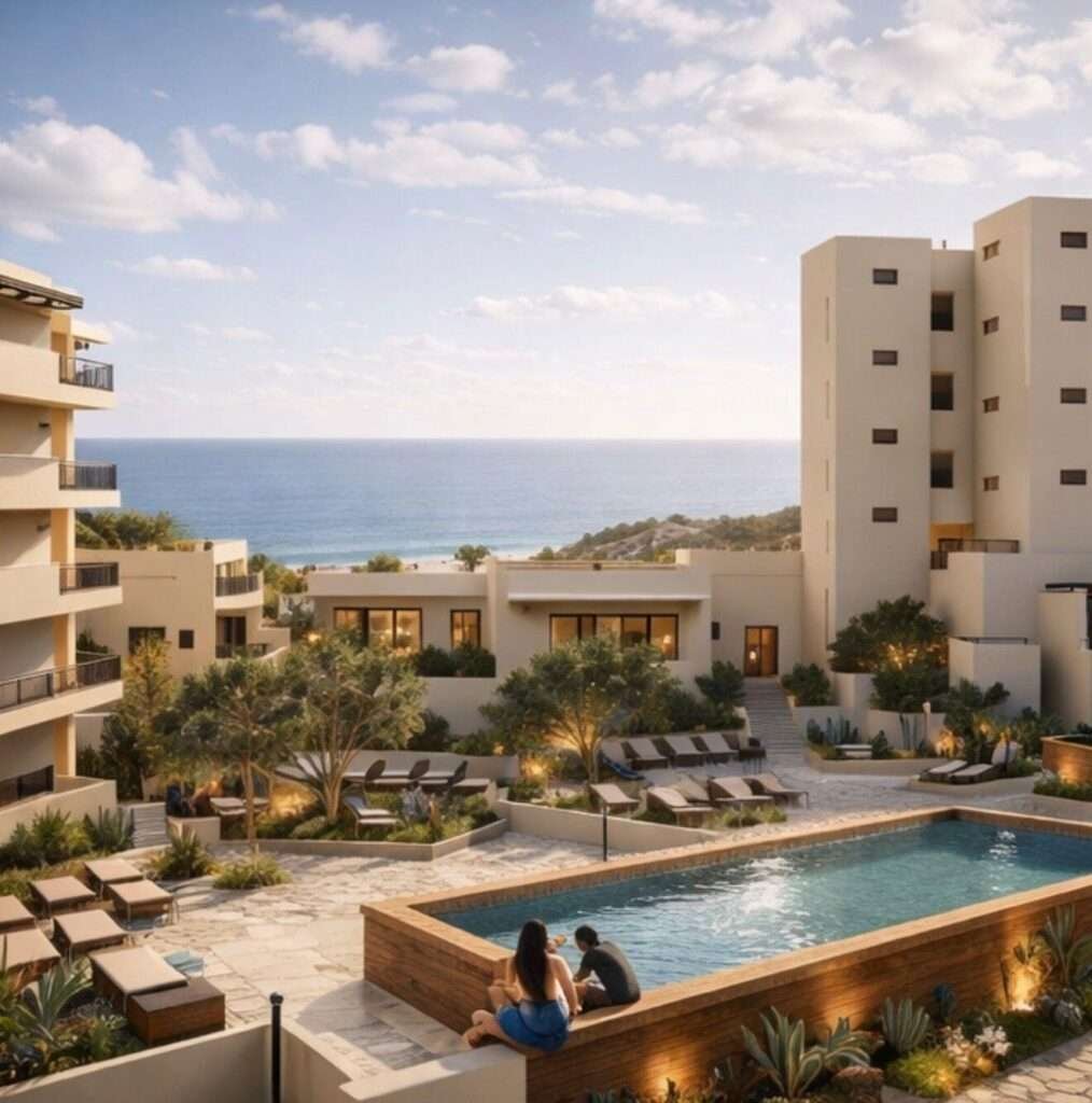 Los Cabos Vistamar Welcome to Casa Anita, a stunning 3-bedroom, 3-bathroom condo located in the exclusive Vistamar community, nestled in El Tule along the famous Golden Corridor between Cabo San Lucas and San José del Cabo. This prime location puts you right in the heart of everything -- beaches, restaurants, supermarkets, hospitals, and even car dealerships -- offering the perfect blend of convenience and coastal living. Completed in 2023 and with only about 10 weeks of use, Casanita is essentially a brand-new unit. What makes it even more special is that it's completely turnkey -- just bring your bags and start living the Cabo dream from day one. Welcome to Casa Anita, a stunning 3-bedroom, 3-bathroom condo located in the exclusive Vistamar community, nestled in El Tule along the famous Golden Corridor between Cabo San Lucas and San José del Cabo. This prime location puts you right in the heart of everything -- beaches, restaurants, supermarkets, hospitals, and even car dealerships -- offering the perfect blend of convenience and coastal living. Completed in 2023 and with only about 10 weeks of use, Casanita is essentially a brand-new unit. What makes it even more special is that it's completely turnkey -- just bring your bags and start living the Cabo dream from day one.Inside, you'll enjoy breathtaking – Sun and Sea Condos, San Jose del Cabo, San Jose del Cabo, BS