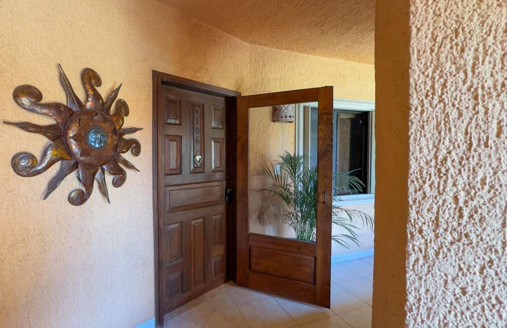 Los Cabos La Jolla Beautiful oceanfront ground-floor unit at La Jolla featuring a spacious and private wraparound terrace with stunning panoramic – Transpeninsular, San Jose del Cabo, BS