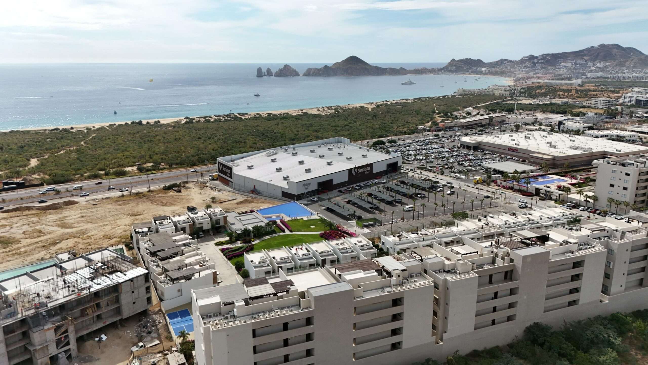 Los Cabos Cora Situated in the heart of San José del Cabo, this property is close to the beach, shopping, and the vibrant downtown area, where art galleries, restaurants, and cultural attractions are plentiful. Whether you're looking for a primary residence, vacation home, or investment property, this condo offers the perfect blend of luxury and convenience, all set in a peaceful, ocean- for sale