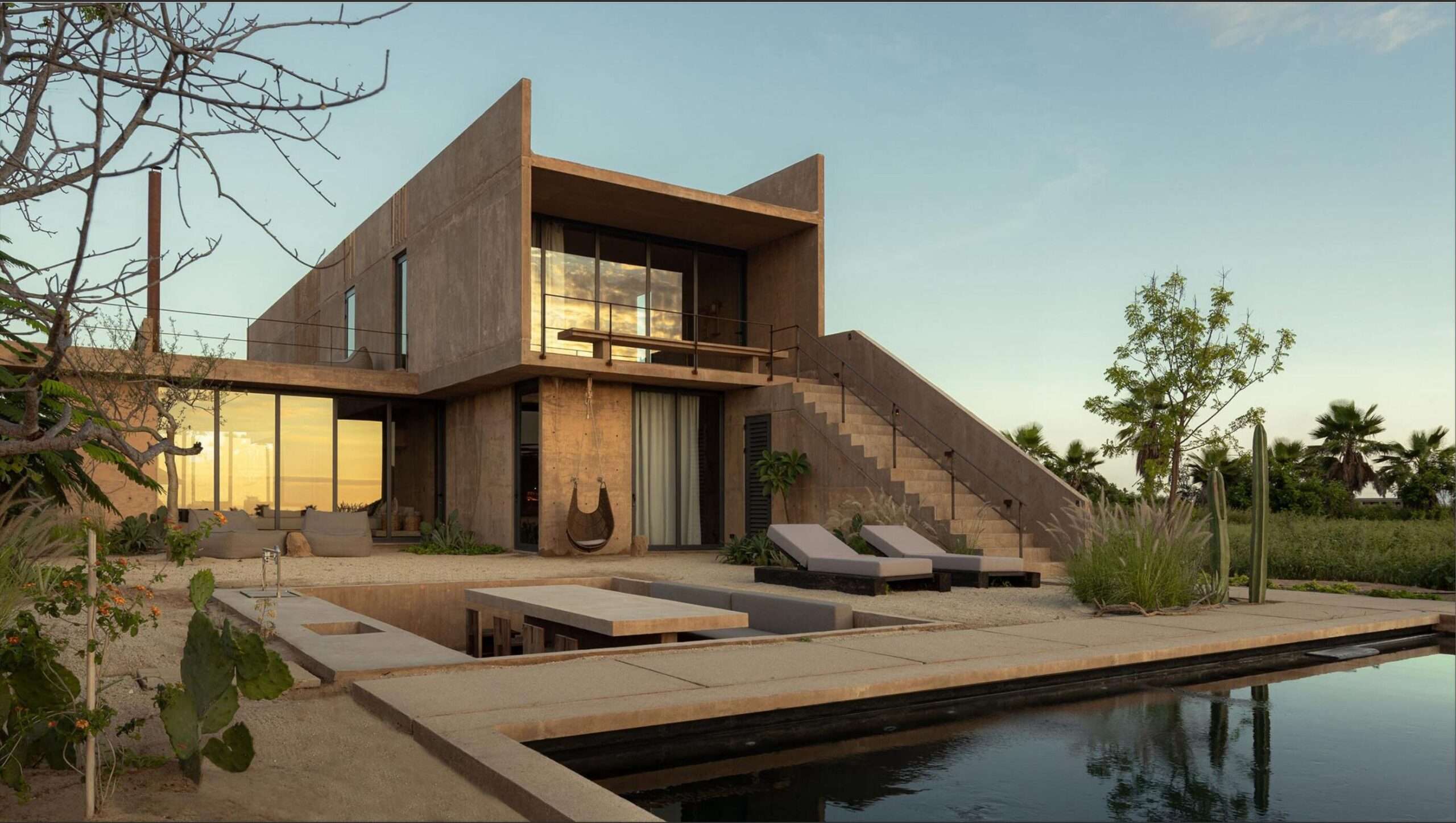 Los Cabos El Tule-Inland:General Rare investor opportunity in the San José Corridor. 2 luxury residences fully completed and move-in ready. 8 additional units with land secured and full blueprints in place -- ready to build to buyer's vision. At for sale