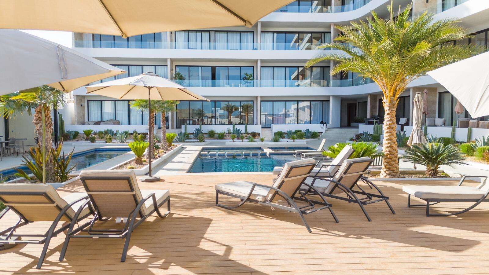 Los Cabos Vista Vela Iii tower 5 is the final tower release at VistaVela lll and features the only 3-bedroom residences in the community with ocean for sale