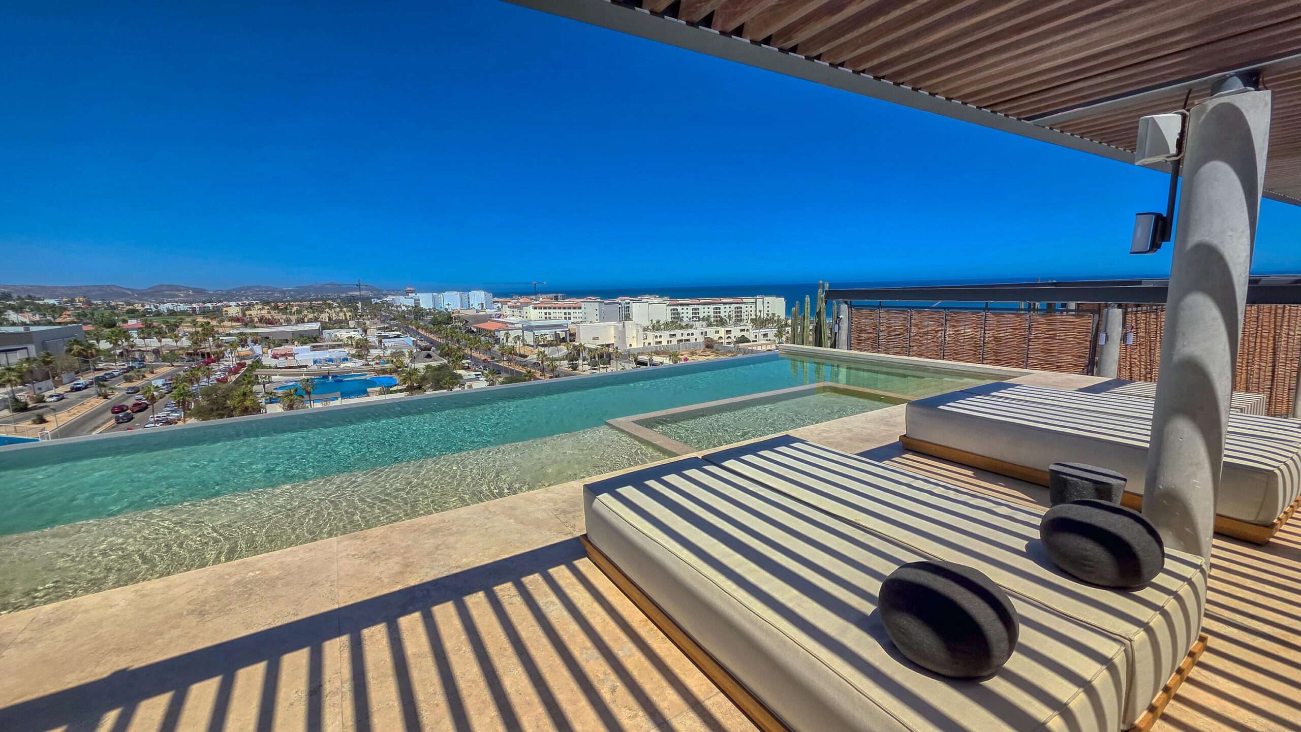 Los Cabos Camino Del Mar Ground-Floor Condo | La Joya at Camino del Mar, El TezalDiscover the perfect blend of comfort, convenience, and investment potential in this beautiful ground-floor condominium located in the highly sought-after La Joya Residences, within the master-planned community of Camino del Mar in El Tezal, one of Los Cabos' fastest-growing and highest-appreciating neighborhoods.This thoughtfully designed residence features:* 2 spaci ous bedrooms* 2 full bathrooms* TV / Family Room* Ground-floor location with direct access to the pool* Swimming pool right in front of your terraceResidents also enjoy exclusive resort-style amenities, including:✔️ Semi-Olympic swimming pool✔️ Fully equipped fitness center✔️ Kids' Park✔ for sale