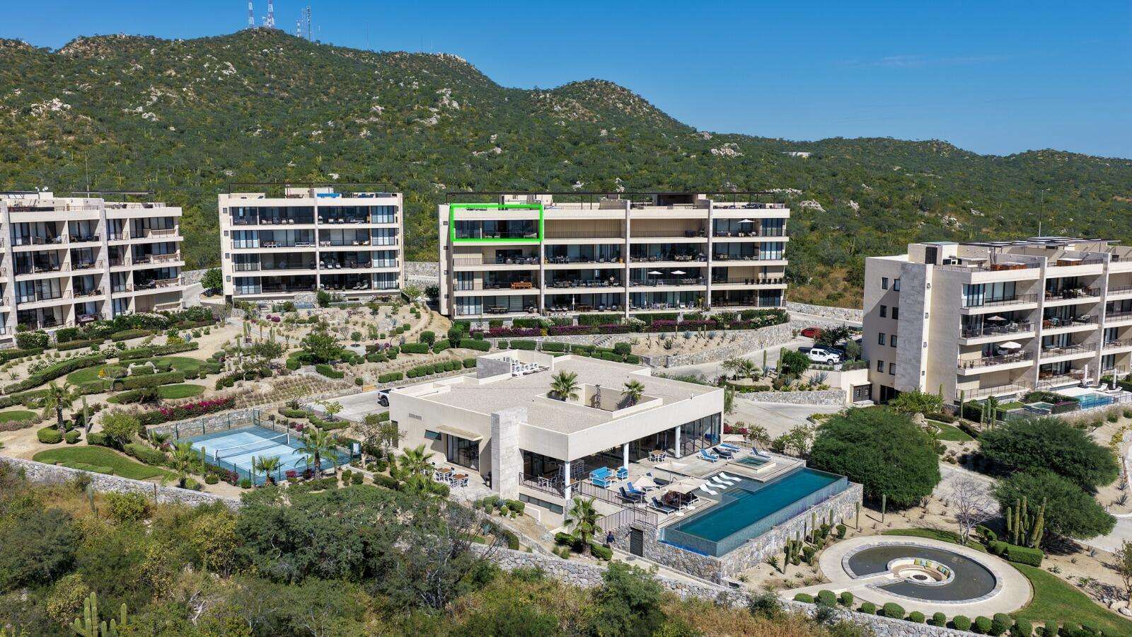 Los Cabos Vista Vela Iii tower 5 is the final tower release at VistaVela lll and features the only 3-bedroom residences in the community with ocean for sale