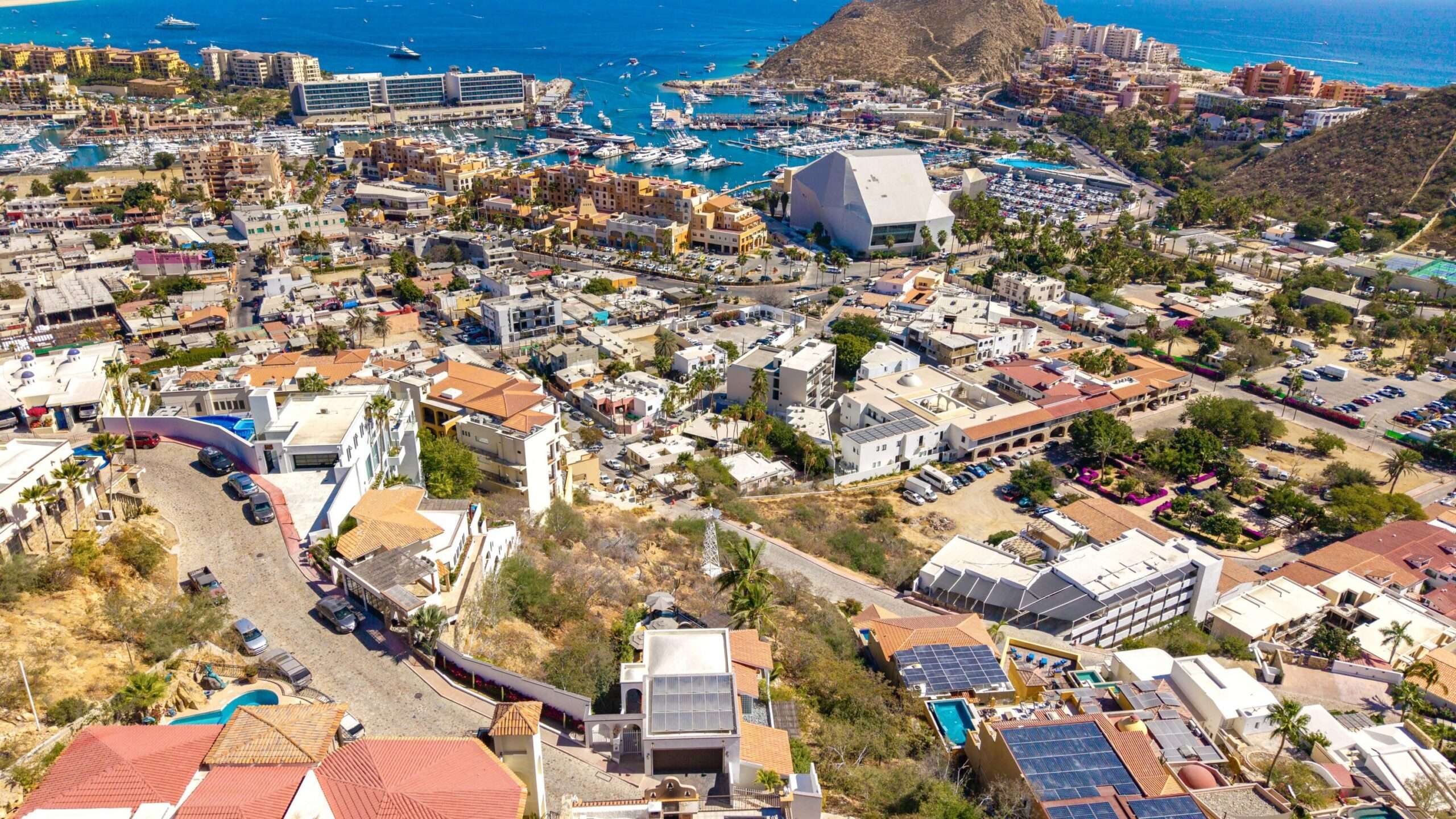Los Cabos Pedregal CSL |SEP| – Camino Grande, Cabo San Lucas, BS
