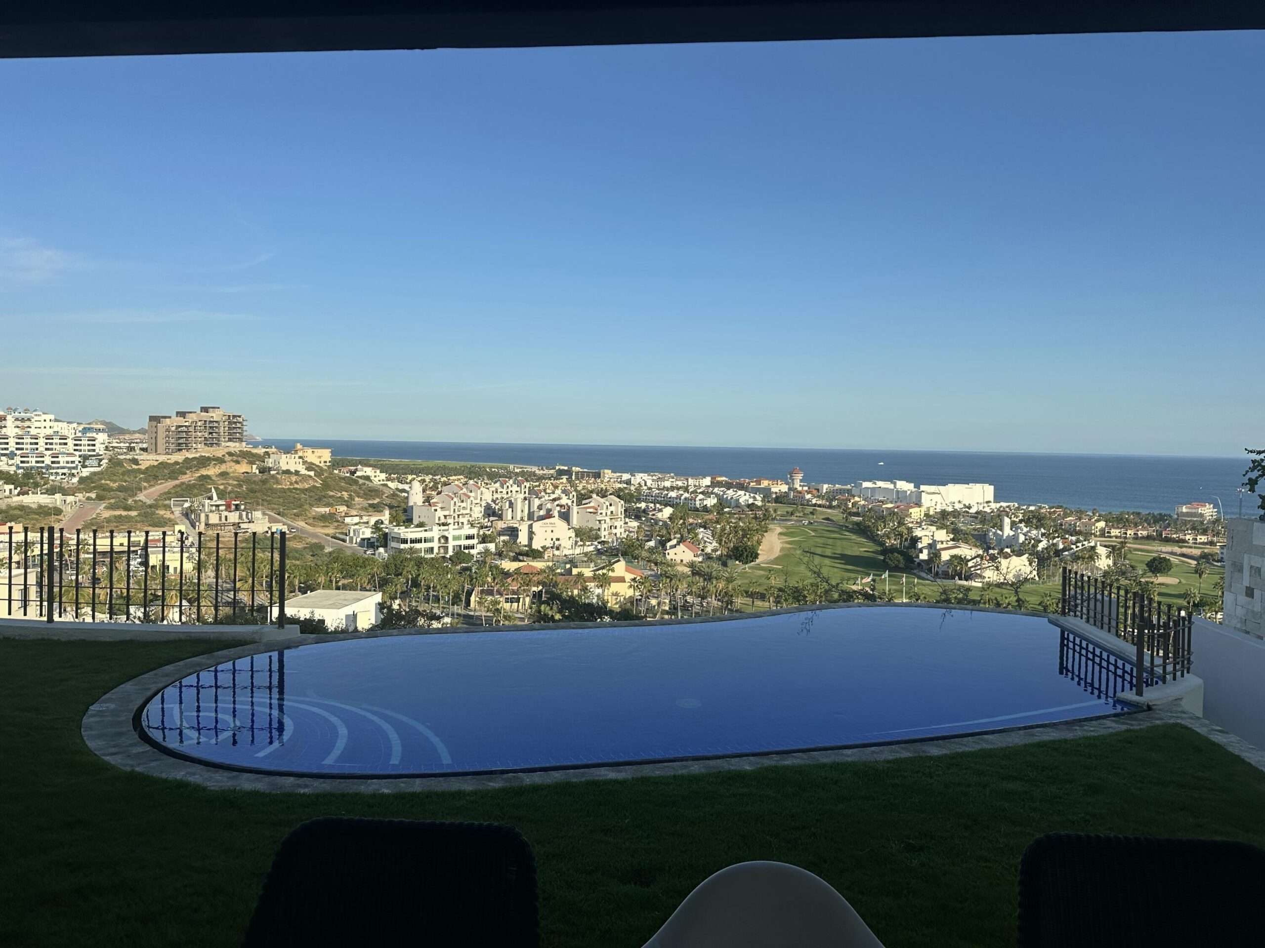 Los Cabos Pedregal Csl CASA SUNSHINE - A rare opportunity to own an exceptional home in the prestigious gated community of Pedregal, Cabo San Lucas. This stunning 5-bedroom, 4-bathroom residence features an office and multiple terraces with breathtaking bay and ocean for sale