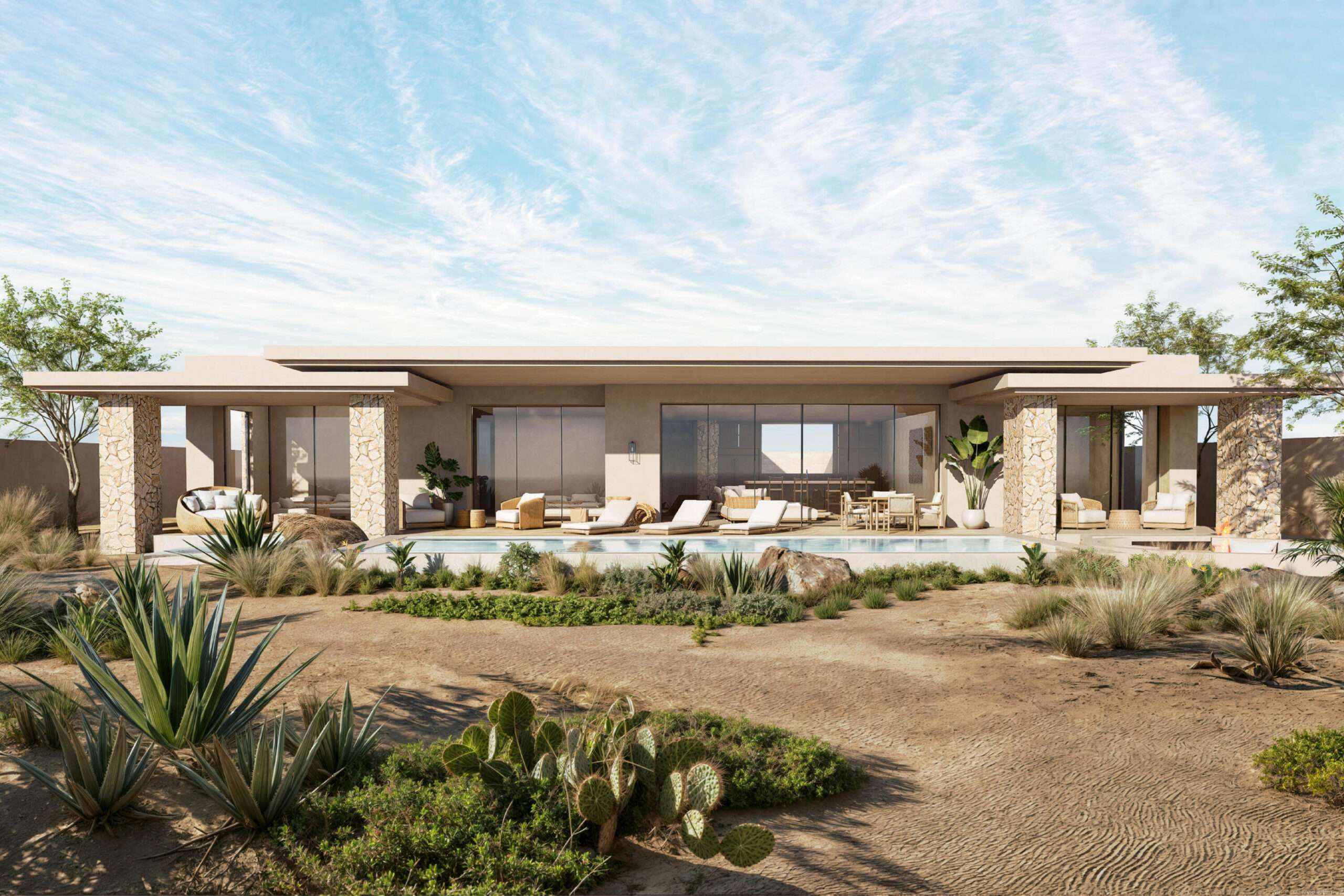 Los Cabos Laguna Hills Casa Savoy is a modern 4014 square foot, four-bedroom hillside home, built in 2024, in Laguna Hills, offering breathtaking ocean for sale