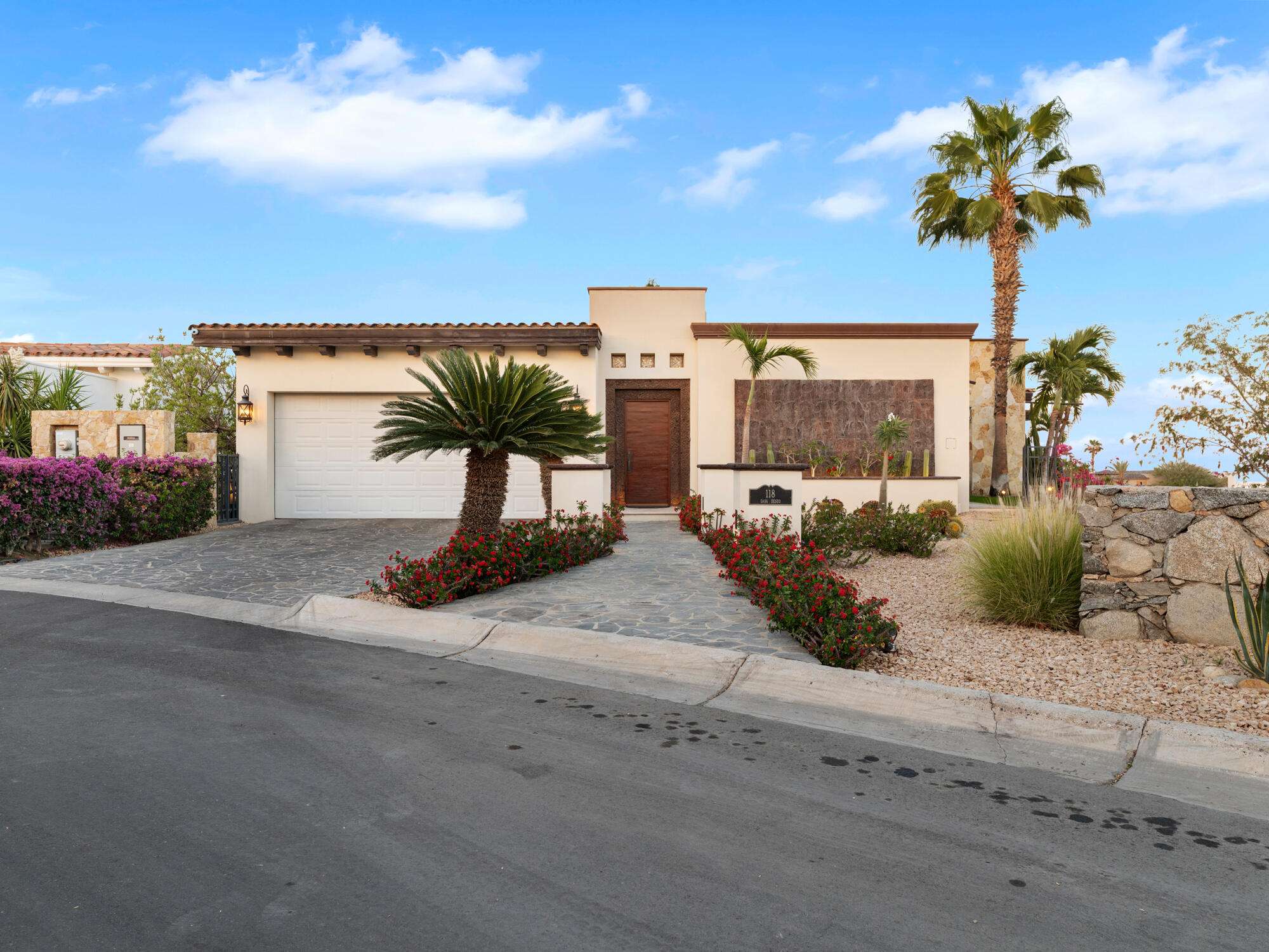 Los Cabos El Tule-Inland:General SAVVY INVESTOR'S DREAM -- BUILT WITH EXCEPTIONAL QUALITY & LIMITLESS POTENTIAL. A rare turnkey development opportunity distinguished by elite construction standards - a level of quality seldom found in Los Cabos. Offered as a complete 10-unit boutique project, it includes two fully finished, luxury turnkey residences showcasing the superior craftsmanship, premium materials, and structural durability that define this development. The remaining eight units are structurally prepared and ready to be completed according to the existing design or customized to match the buyer's vision. Blueprints are in early conceptual stage and can be modified to create a variety of high-value concepts, such as: Boutique hotel, Luxury branded residences, Wellness or medical retreat, Corporate retreat or co-living concept, Exclusive rental community.Located in the high-demand Corridor between Cabo San Lucas and San José del Cabo, the project benefits from exceptional visibility, strong rental demand, and for sale