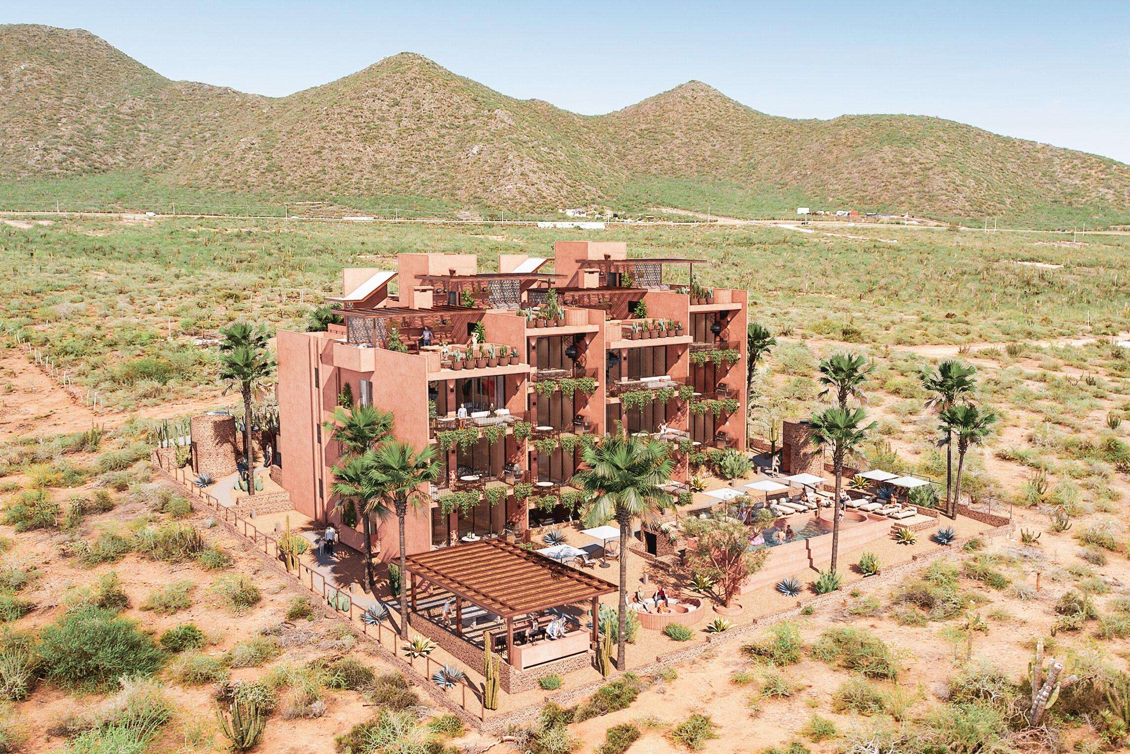 Los Cabos Camino Del Mar Ground-Floor Condo | La Joya at Camino del Mar, El TezalDiscover the perfect blend of comfort, convenience, and investment potential in this beautiful ground-floor condominium located in the highly sought-after La Joya Residences, within the master-planned community of Camino del Mar in El Tezal, one of Los Cabos' fastest-growing and highest-appreciating neighborhoods.This thoughtfully designed residence features:* 2 spaci ous bedrooms* 2 full bathrooms* TV / Family Room* Ground-floor location with direct access to the pool* Swimming pool right in front of your terraceResidents also enjoy exclusive resort-style amenities, including:✔️ Semi-Olympic swimming pool✔️ Fully equipped fitness center✔️ Kids' Park✔ for sale