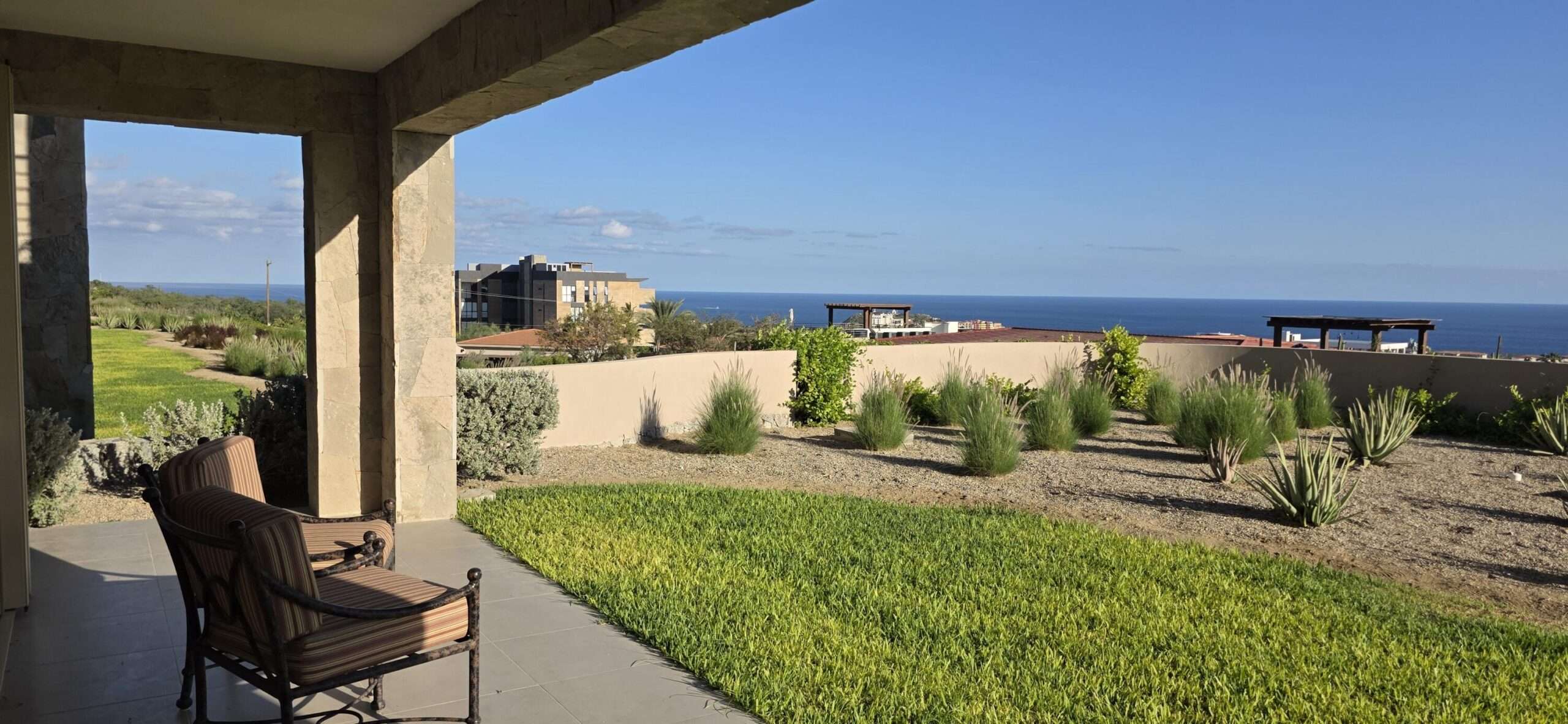 Los Cabos Tramonti Discover luxury finishes in this corner pentgarden heaven with stunning ocean for sale