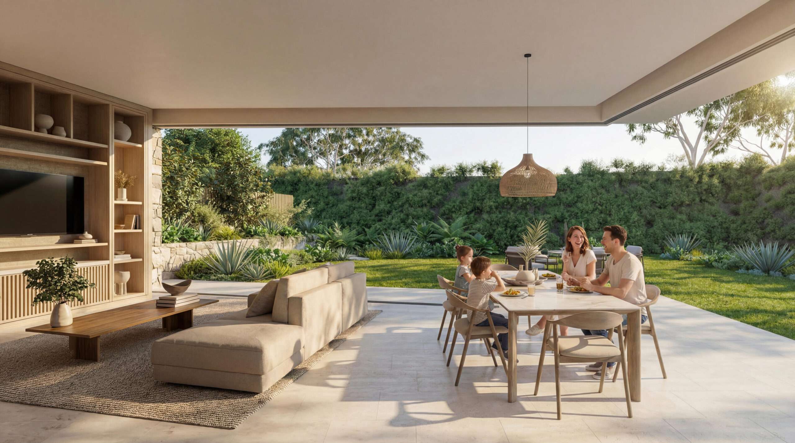 Los Cabos Hideaways Spacious 4-bedroom residence at one of San José del Cabo's highest points, featuring panoramic ocean, city and mountain for sale