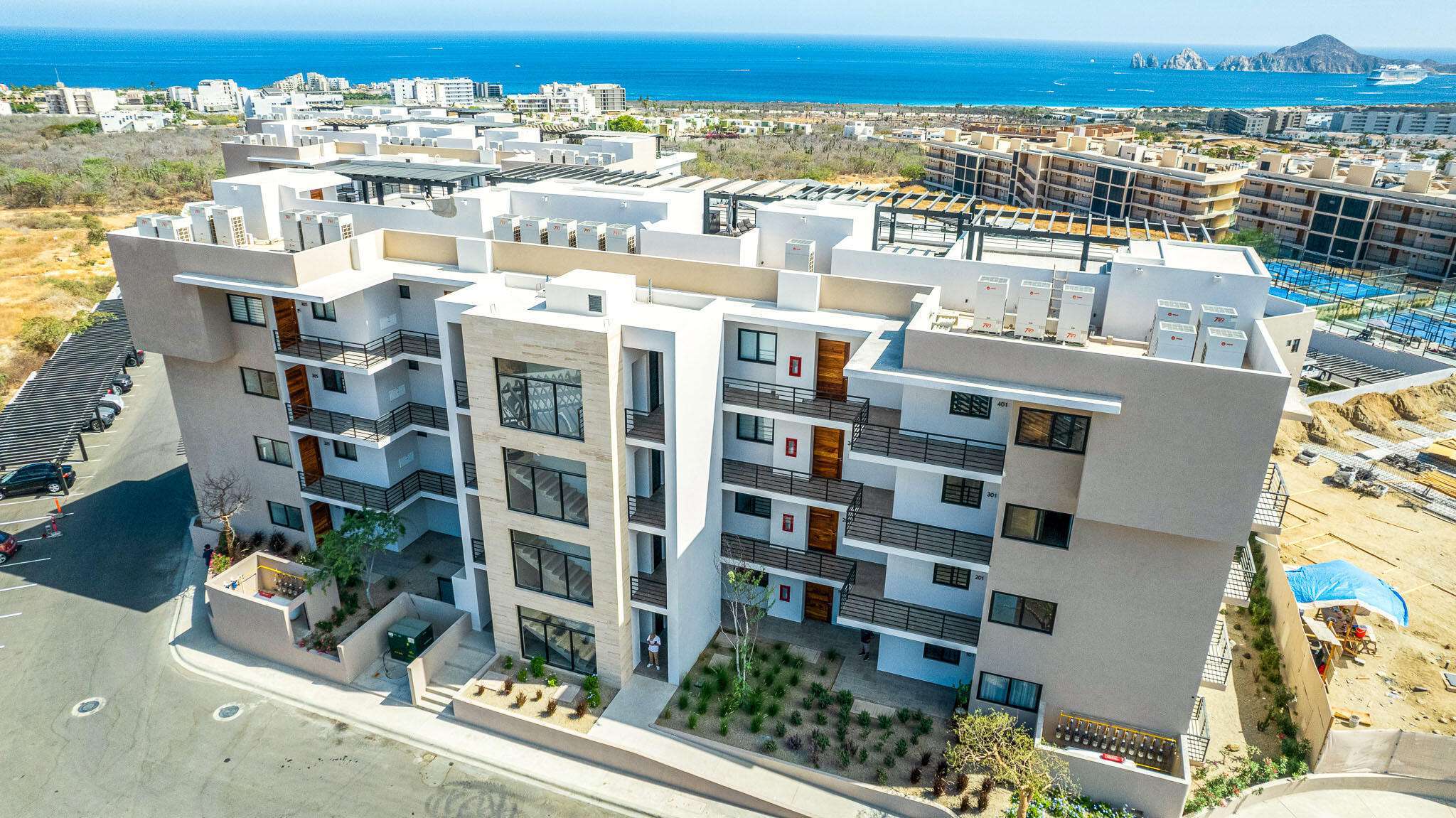 Los Cabos Tramonti Paradiso LOWEST PRICED 2-BEDROOM WITH OCEAN for sale